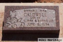 Randall Max Caldwell