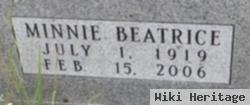 Minnie Beatrice Boyd