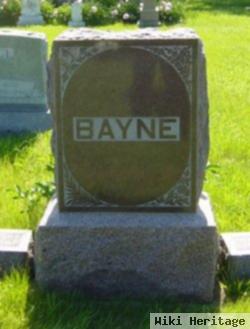 William F Bayne