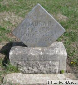 Laura O Miller