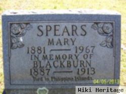 Mary Spears