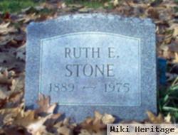 Ruth E. Stone