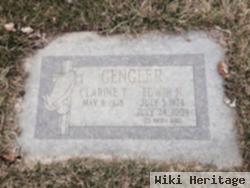 Clarine T. Seppelfrick Gengler