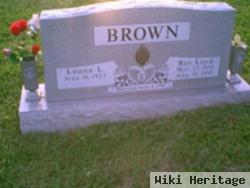 Loyd Brown