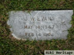 John Wesley Evans