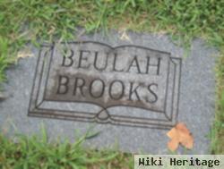 Beulah Brooks