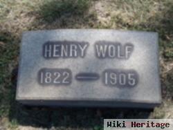 Henry Wolf