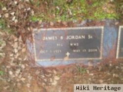 James Benjamin "j.b." Jordan, Sr