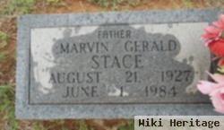 Marvin Gerald Stace