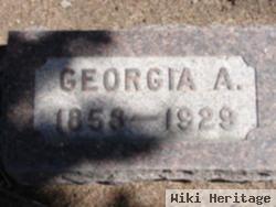 Georgia A. Taylor