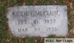 Ruth I. Mcclure