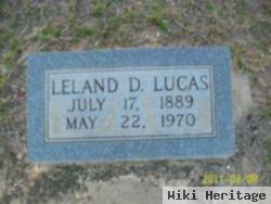 Leland D. Lucas