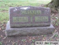 Inez E. Marsh Gaskill