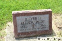 Oliver H. Kleinschmidt