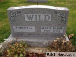 Marie Barbe Wild