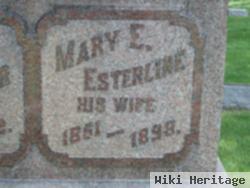 Mary Elizabeth Esterline Felder