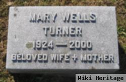 Mary Wells Turner