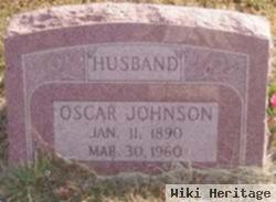 Oscar Johnson