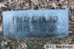 Fred E. Hurd