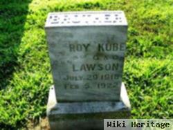 Roy Kube Lawson