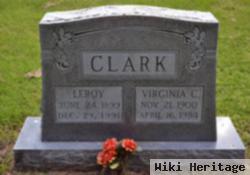 Leroy Clark