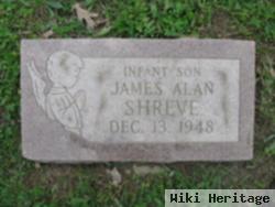 James Alan Shreve