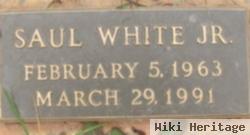 Saul White, Jr