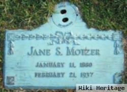 Jane S. Motzer