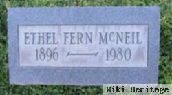 Ethel Fern Mcneil