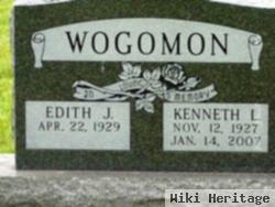 Kenneth Levon Wogomon