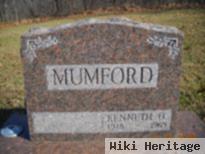 Kenneth O. Mumford