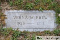 Verna May Frew