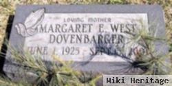 Margaret E West Dovenbarger