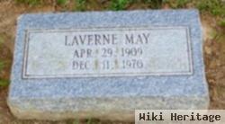 Laverne May