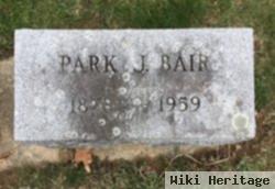 Park J. Bair