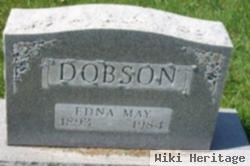 Edna May Dobson