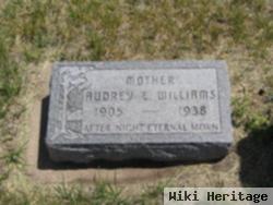 Audrey Elda Kugler Williams