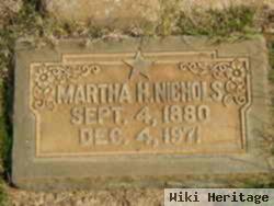 Martha H. Nichols