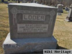 Mary E Loder