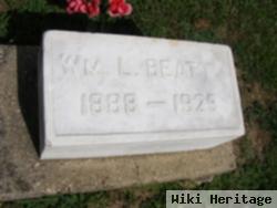 William Leaon Beatty