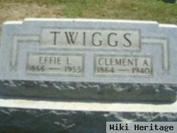 Effie L. Twiggs