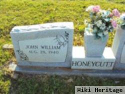 John William Honeycutt