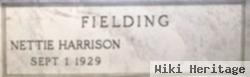 Nettie Harrison Fielding