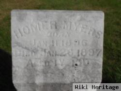 Homer Myers