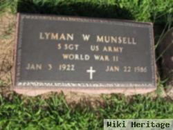 Lyman Wesley Munsell