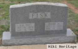 Ila Faye Haskins Fisk