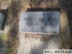 Dora Anderson Ketchum