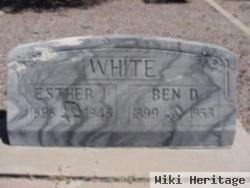 Ben D White