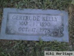 Ellen Gertrude Killough Kelly