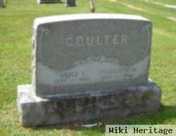 Charlotte May Bronson Coulter
